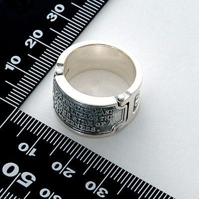 シルバーリング