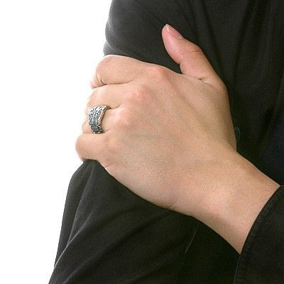 シルバーリング