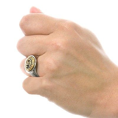 シルバーリング