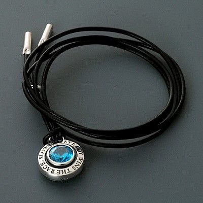 レザーネックレス