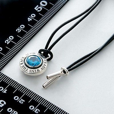 レザーネックレス