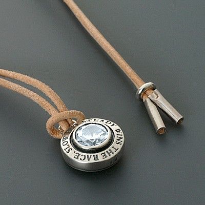 レザーネックレス