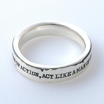 シルバーリング