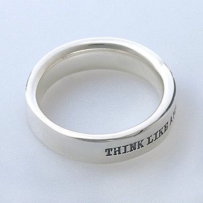 シルバーリング