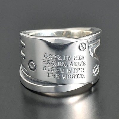 シルバーリング