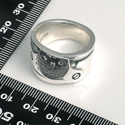 シルバーリング