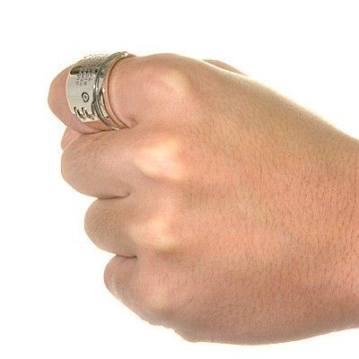 シルバーリング