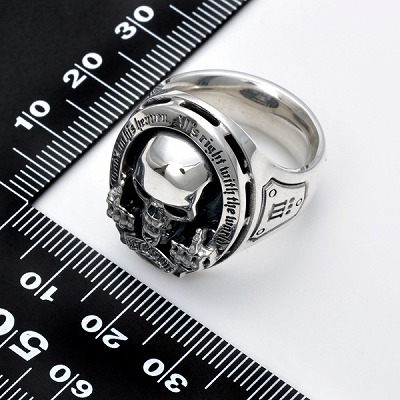 シルバーリング