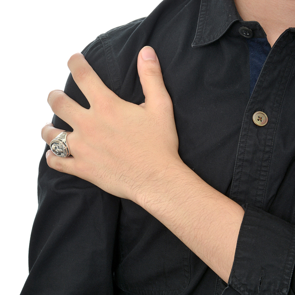 シルバーリング