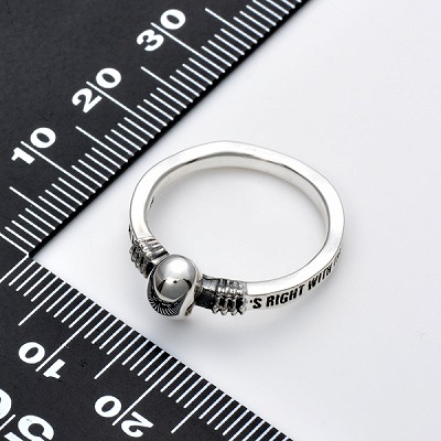 シルバーリング