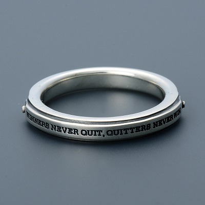 シルバーリング