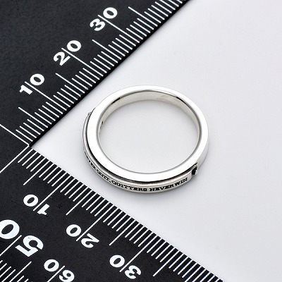 シルバーリング