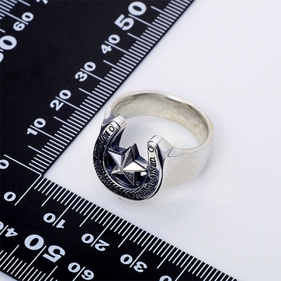 シルバーリング