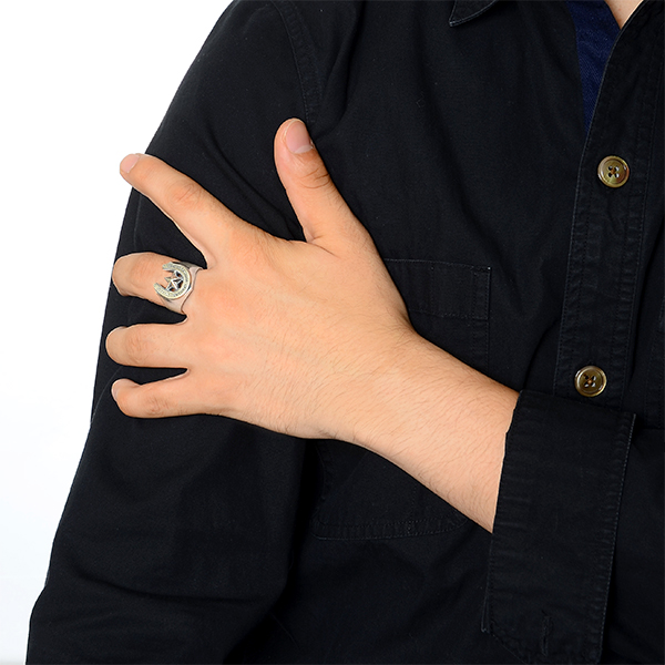 シルバーリング