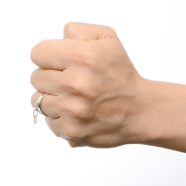 シルバーリング