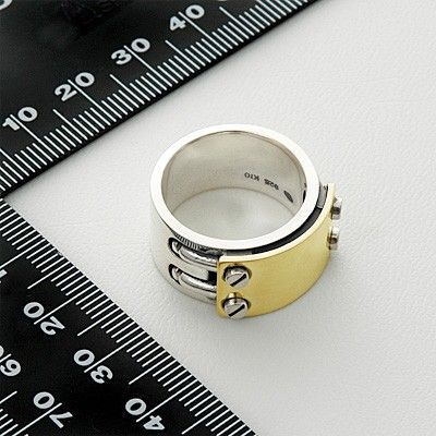 シルバーリング