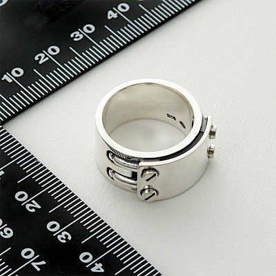 シルバーリング