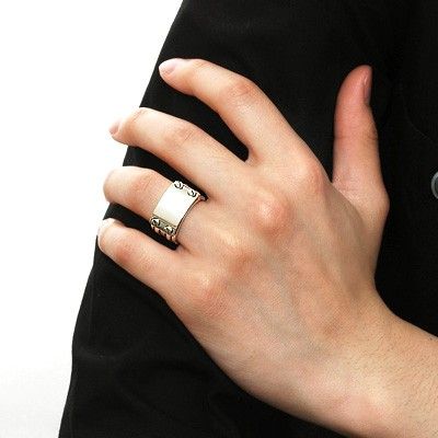 シルバーリング