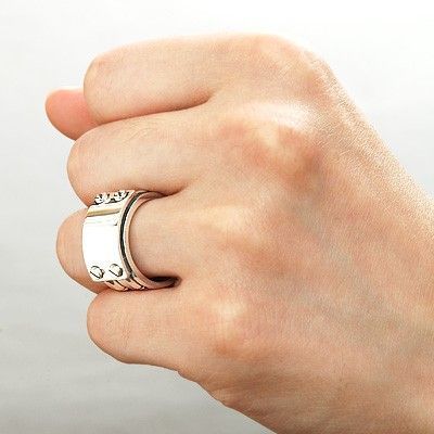 シルバーリング