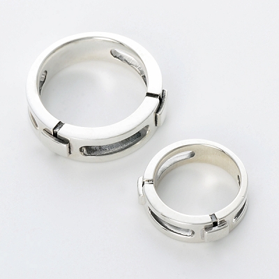 シルバーペアリング