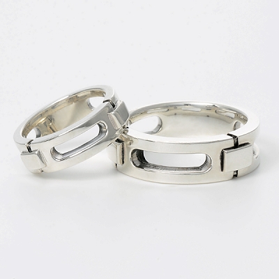 シルバーペアリング