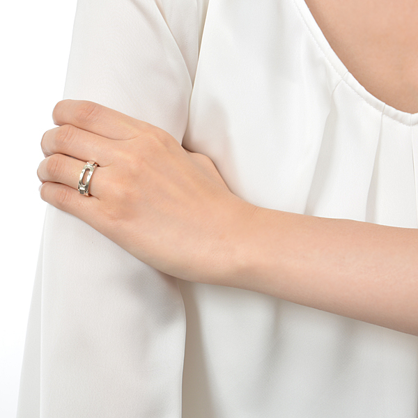 シルバーペアリング