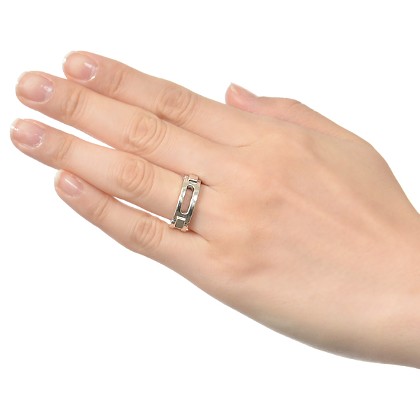 シルバーペアリング