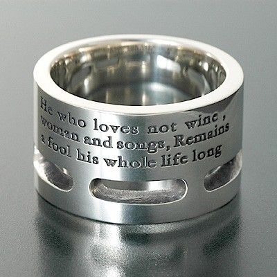 シルバーリング