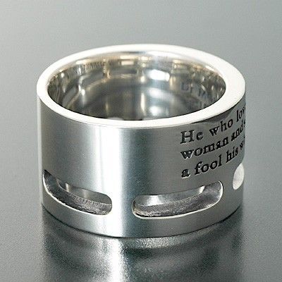 シルバーリング