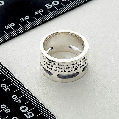 シルバーリング