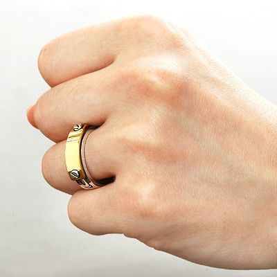 シルバーリング