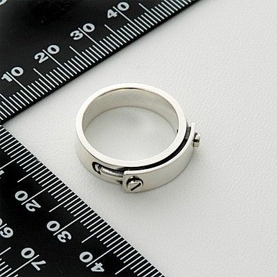 シルバーリング