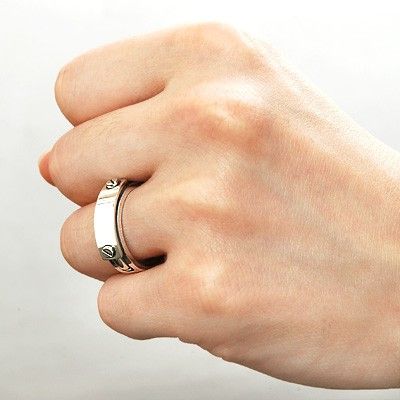 シルバーリング