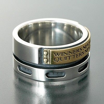 シルバーリング