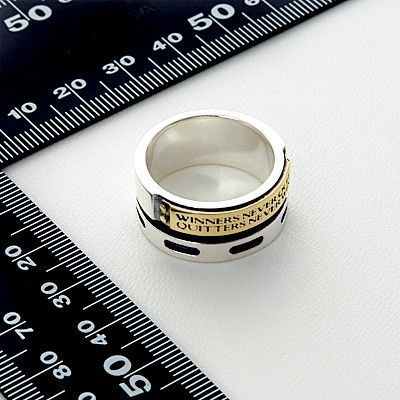 シルバーリング