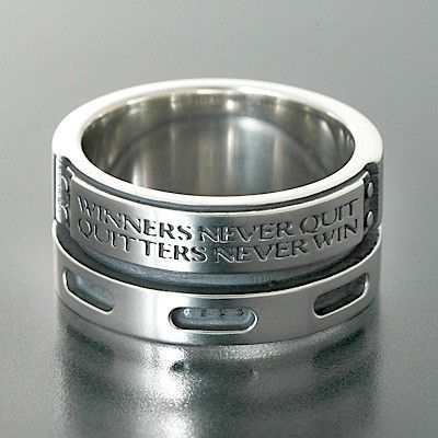 シルバーリング