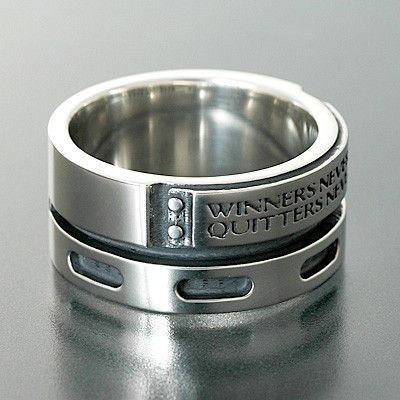 シルバーリング