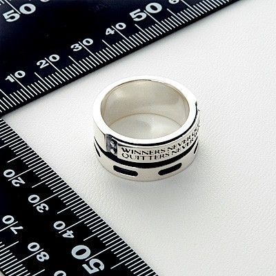 シルバーリング