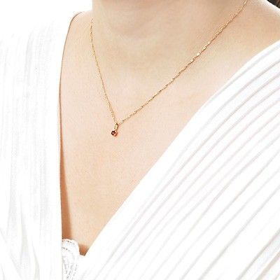 イエローゴールドペンダントトップ