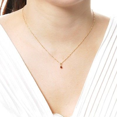 イエローゴールドペンダントトップ