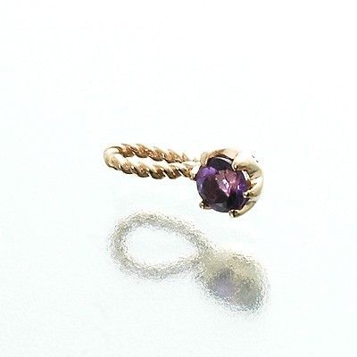 イエローゴールドペンダントトップ