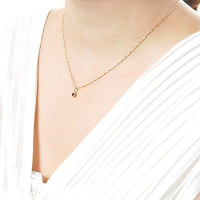 イエローゴールドペンダントトップ