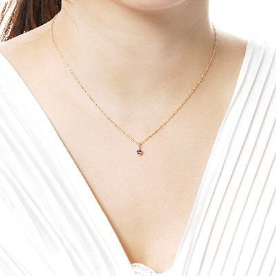 イエローゴールドペンダントトップ