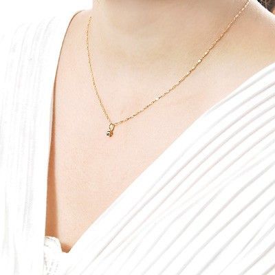 イエローゴールドペンダントトップ