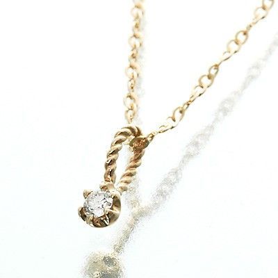 イエローゴールドペンダントトップ