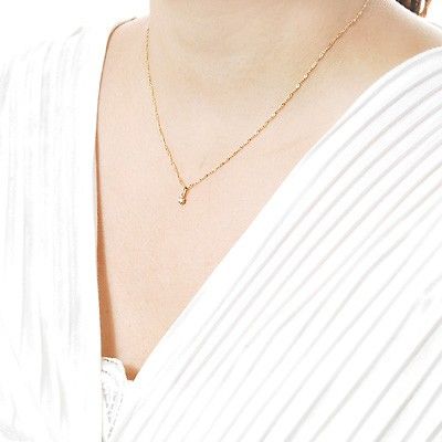 イエローゴールドペンダントトップ