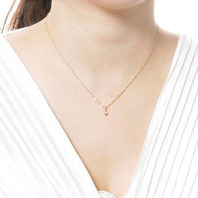 イエローゴールドペンダントトップ