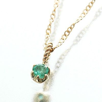 イエローゴールドペンダントトップ