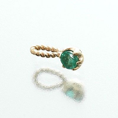 イエローゴールドペンダントトップ