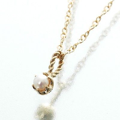 イエローゴールドペンダントトップ